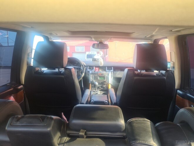 Land Rover RR Sport 2007, 80,000 km - 2.7 l - Bakı