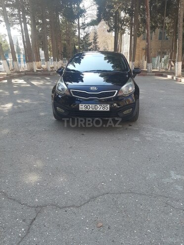 Kia Rio 2013, 204,580 km - 1.4 л - Bakı
