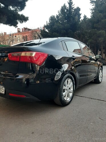 Kia Rio 2013, 204,580 km - 1.4 л - Bakı