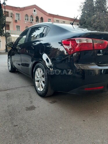 Kia Rio 2013, 204,580 km - 1.4 л - Bakı