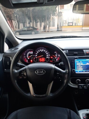Kia Rio 2013, 204,580 km - 1.4 л - Bakı