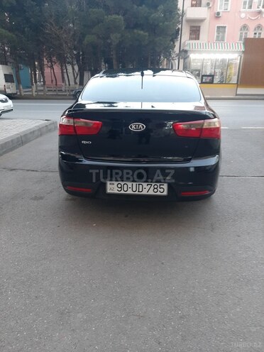 Kia Rio 2013, 204,580 km - 1.4 л - Bakı