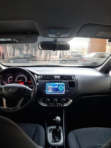 Kia Rio 2013, 204,580 km - 1.4 л - Bakı