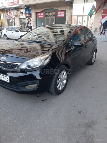 Kia Rio 2013, 204,580 km - 1.4 л - Bakı