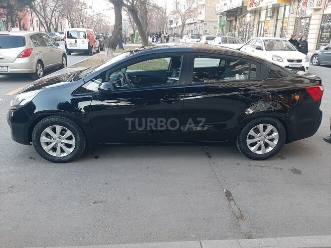 Kia Rio 2013, 204,580 km - 1.4 л - Bakı