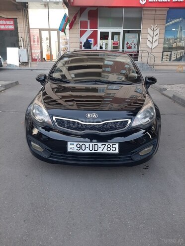Kia Rio 2013, 204,580 km - 1.4 л - Bakı