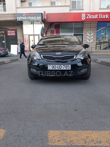 Kia Rio 2013, 204,580 km - 1.4 л - Bakı