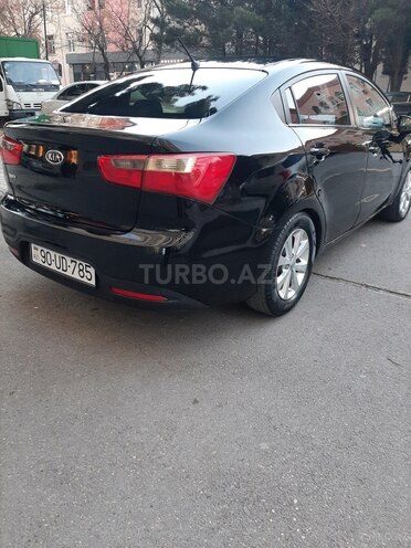 Kia Rio 2013, 204,580 km - 1.4 л - Bakı