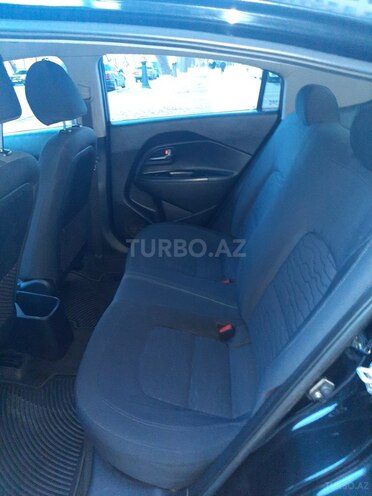 Kia Rio 2013, 204,580 km - 1.4 л - Bakı