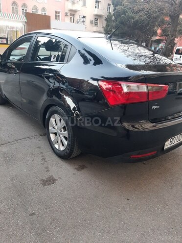 Kia Rio 2013, 204,580 km - 1.4 л - Bakı