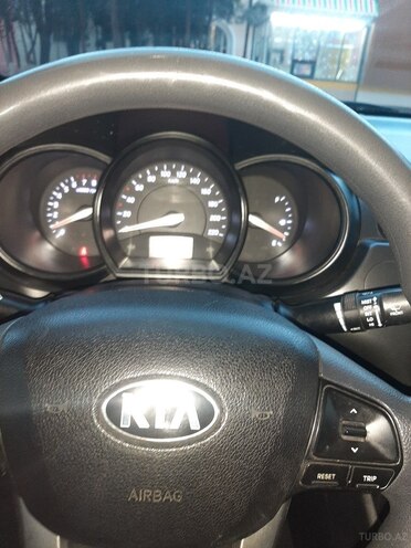 Kia Rio 2013, 204,580 km - 1.4 л - Bakı