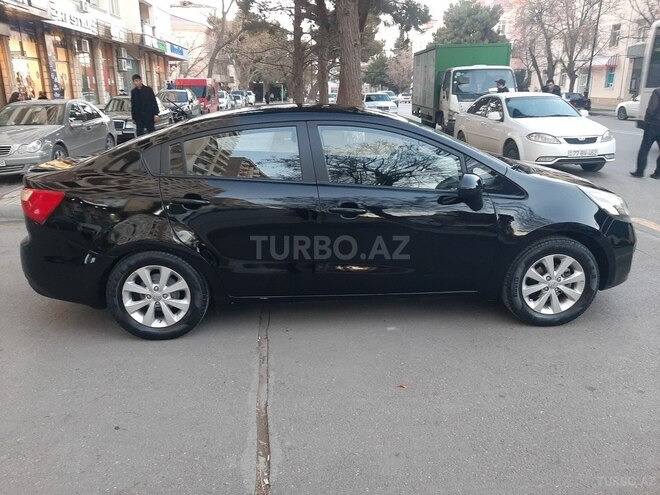 Kia Rio 2013, 204,580 km - 1.4 л - Bakı