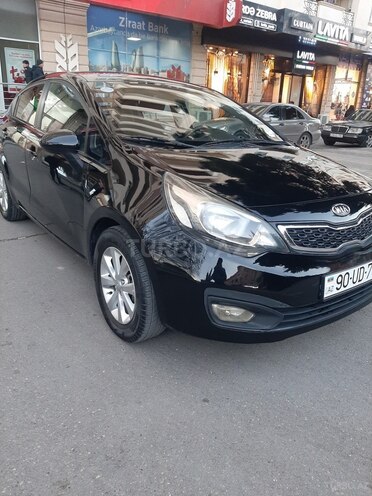 Kia Rio 2013, 204,580 km - 1.4 л - Bakı