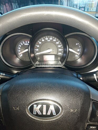 Kia Rio 2013, 204,580 km - 1.4 л - Bakı