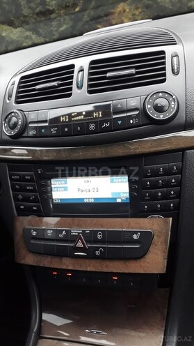 Mercedes E 240 2002, 305,000 km - 2.4 l - Oğuz