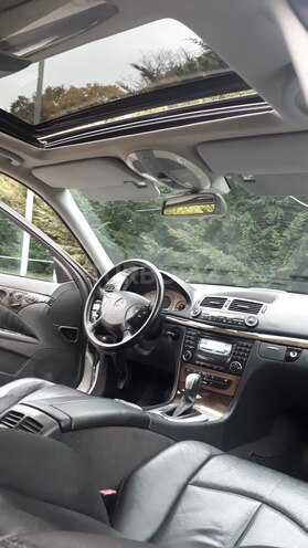 Mercedes E 240 2002, 305,000 km - 2.4 l - Oğuz
