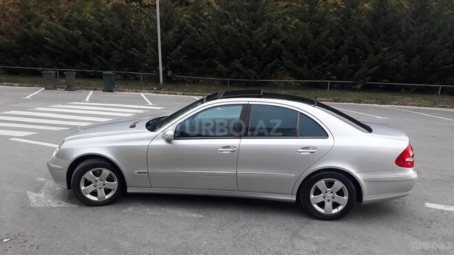 Mercedes E 240 2002, 305,000 km - 2.4 l - Oğuz