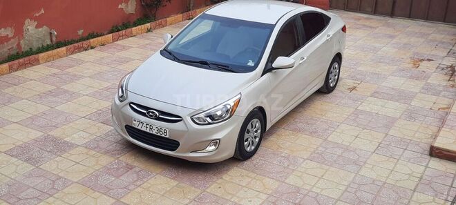 Hyundai Accent 2016, 53,792 km - 1.6 l - Bakı