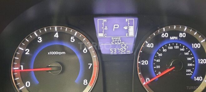 Hyundai Accent 2016, 53,792 km - 1.6 l - Bakı