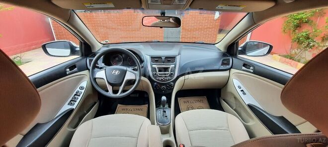 Hyundai Accent 2016, 53,792 km - 1.6 l - Bakı