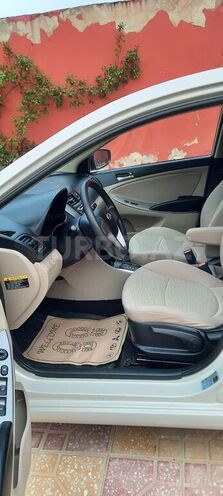 Hyundai Accent 2016, 53,792 km - 1.6 l - Bakı