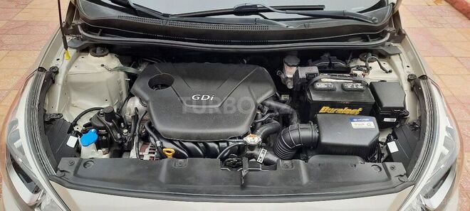 Hyundai Accent 2016, 53,792 km - 1.6 l - Bakı