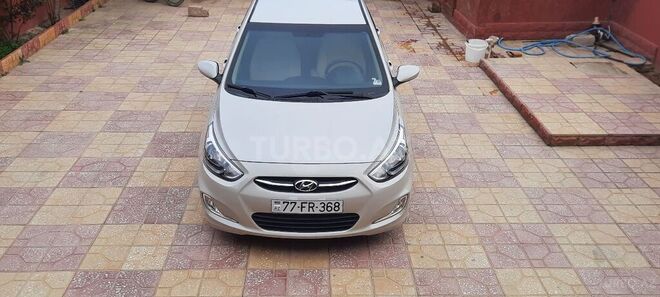 Hyundai Accent 2016, 53,792 km - 1.6 l - Bakı