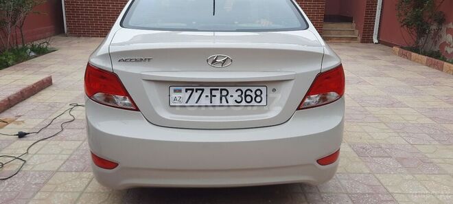 Hyundai Accent 2016, 53,792 km - 1.6 l - Bakı