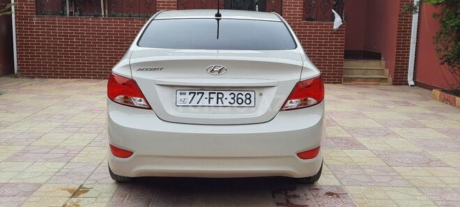 Hyundai Accent 2016, 53,792 km - 1.6 l - Bakı