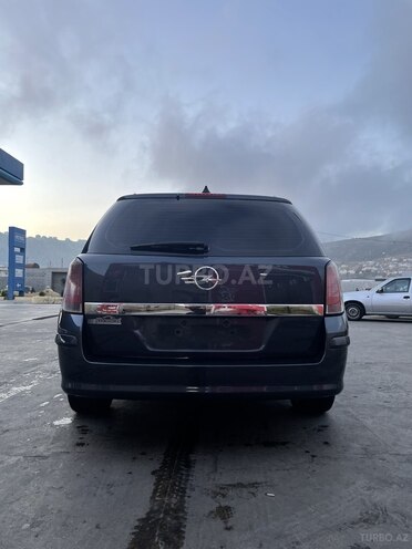 Opel Astra 2006, 283,000 km - 1.3 l - Bakı