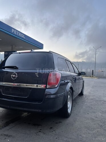 Opel Astra 2006, 283,000 km - 1.3 l - Bakı