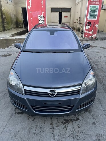 Opel Astra 2006, 283,000 km - 1.3 l - Bakı