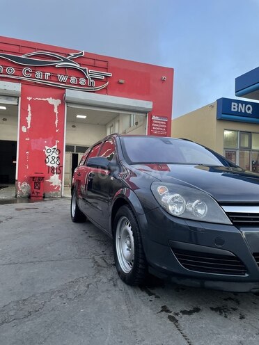 Opel Astra 2006, 283,000 km - 1.3 l - Bakı