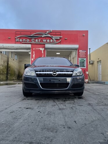 Opel Astra 2006, 283,000 km - 1.3 l - Bakı