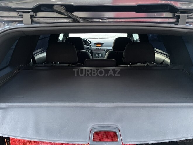 Opel Astra 2006, 283,000 km - 1.3 l - Bakı