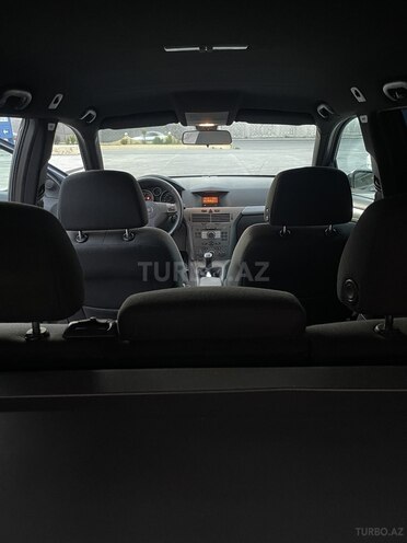 Opel Astra 2006, 283,000 km - 1.3 l - Bakı