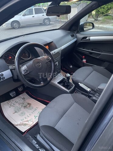 Opel Astra 2006, 283,000 km - 1.3 l - Bakı