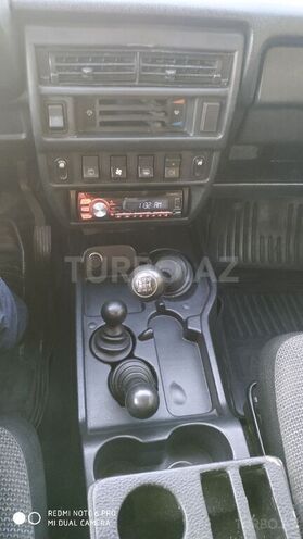 LADA (VAZ) Niva 2015, 100,000 km - 1.7 l - Gəncə