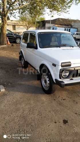 LADA (VAZ) Niva 2015, 100,000 km - 1.7 l - Gəncə