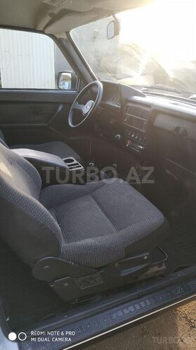 LADA (VAZ) Niva 2015, 100,000 km - 1.7 l - Gəncə