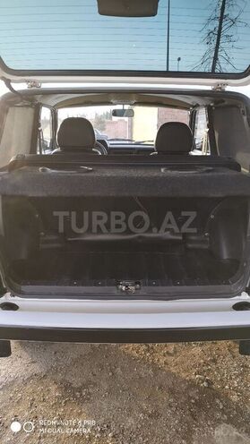 LADA (VAZ) Niva 2015, 100,000 km - 1.7 l - Gəncə