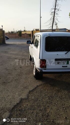 LADA (VAZ) Niva 2015, 100,000 km - 1.7 l - Gəncə