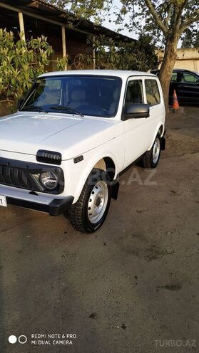 LADA (VAZ) Niva 2015, 100,000 km - 1.7 l - Gəncə