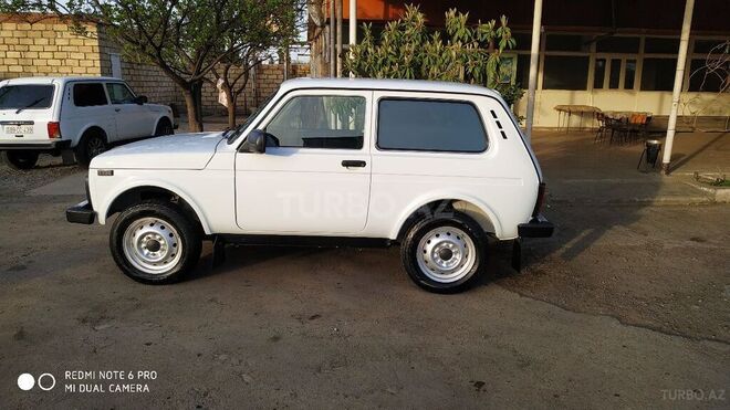 LADA (VAZ) Niva 2015, 100,000 km - 1.7 l - Gəncə