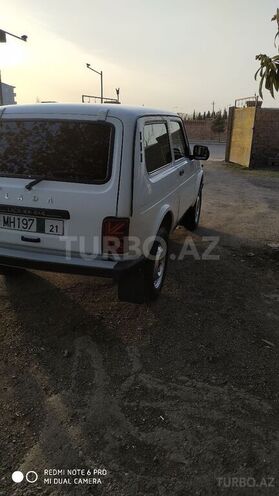 LADA (VAZ) Niva 2015, 100,000 km - 1.7 l - Gəncə