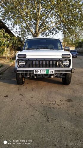 LADA (VAZ) Niva 2015, 100,000 km - 1.7 l - Gəncə