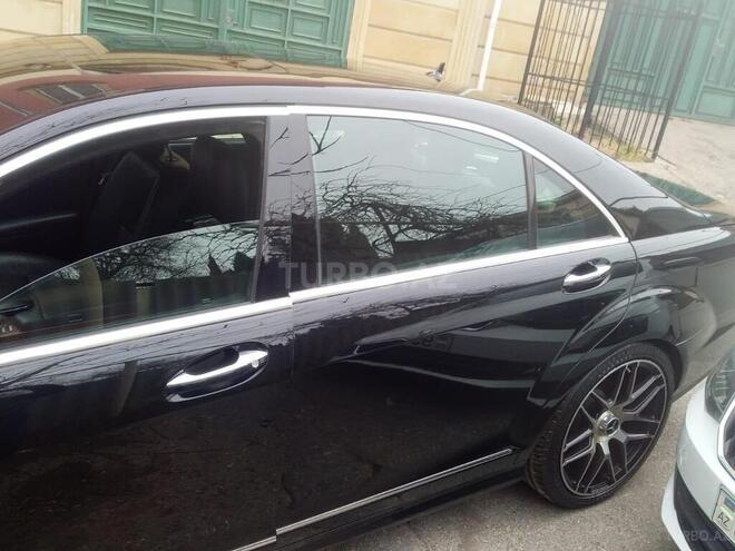 Mercedes S 350 2009, 301,095 km - 3.5 л - Bakı