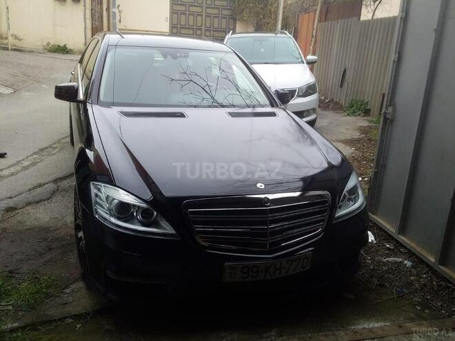 Mercedes S 350 2009, 301,095 km - 3.5 л - Bakı