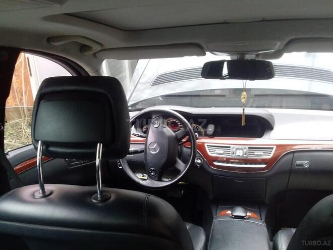 Mercedes S 350 2009, 301,095 km - 3.5 л - Bakı