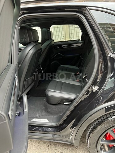 Porsche Cayenne S 2019, 40,000 km - 2.9 l - Bakı